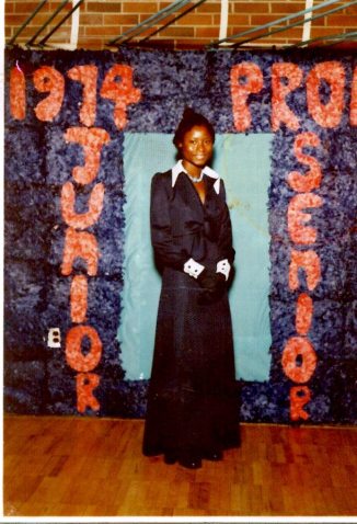 A Prom to Remember . . . . .1974