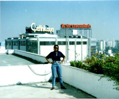 Happy to be Here - Turkey/Egypt, (2003)