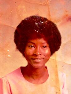 Young Lady 1970's (South Carolina) 